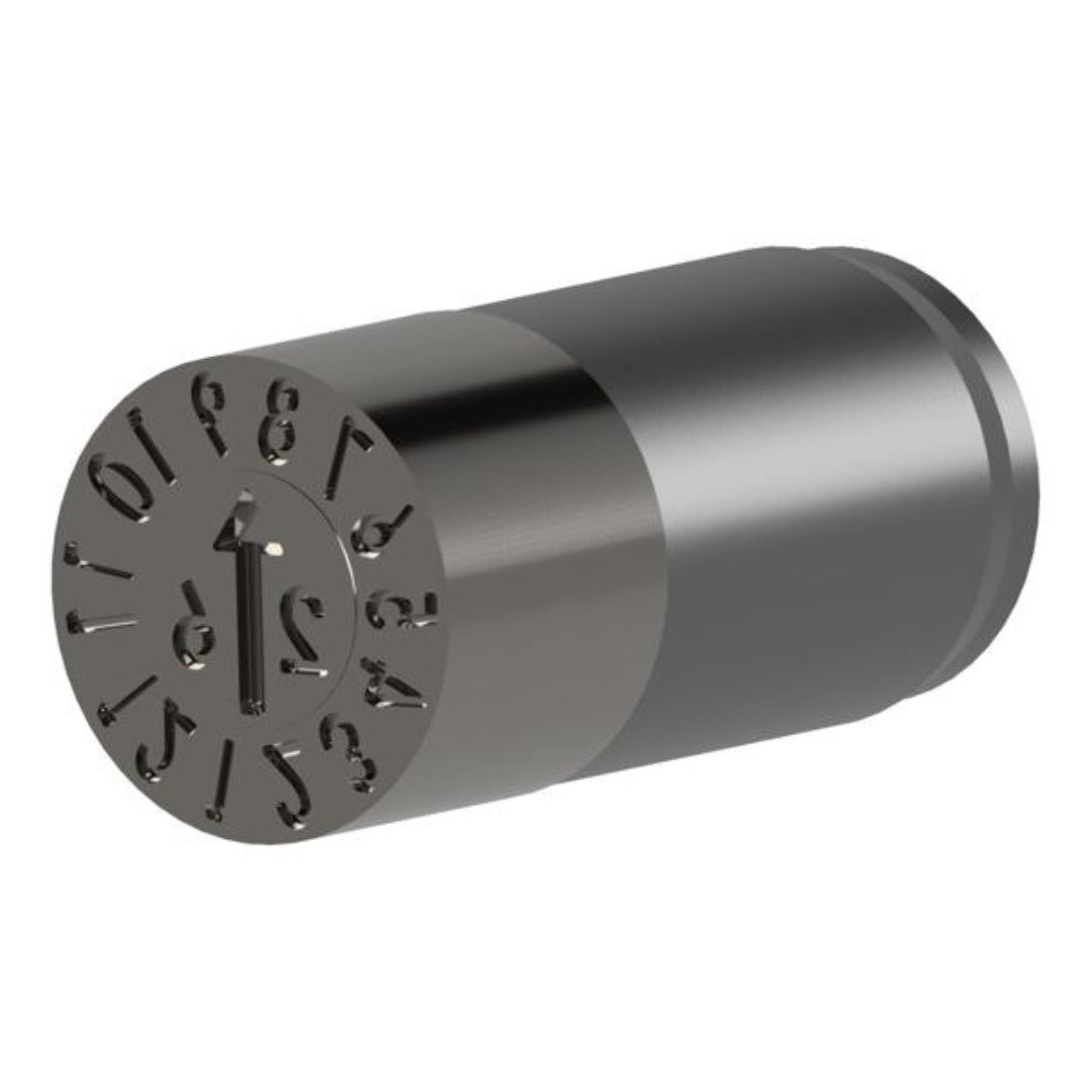 Date Indicators WALZ Normalien Date Stamps