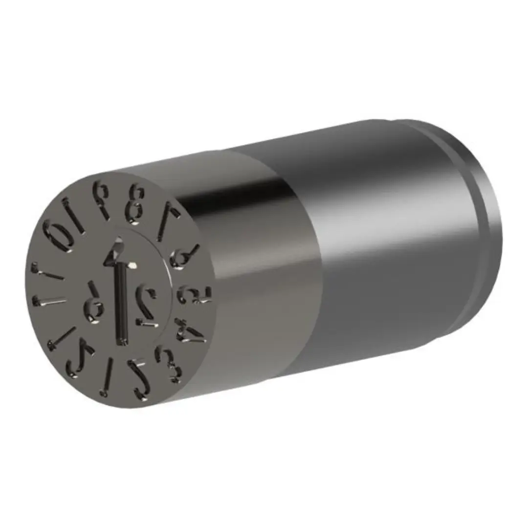 Datumsuhren WALZ Normalien Datumstempel