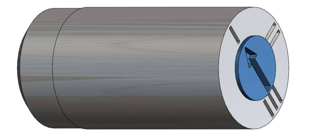 3D CAD Bibliothek DA