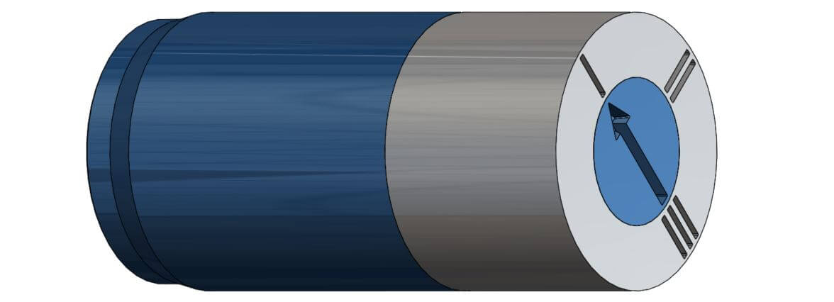 3D CAD Bibliothek DAC