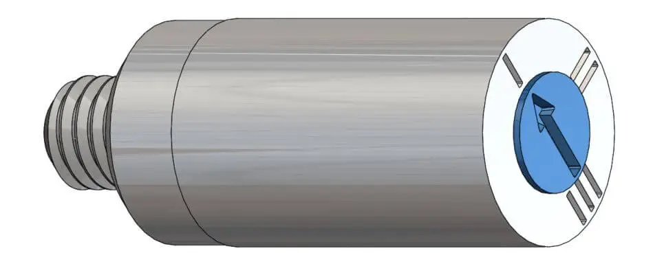 3D CAD Bibliothek DAF