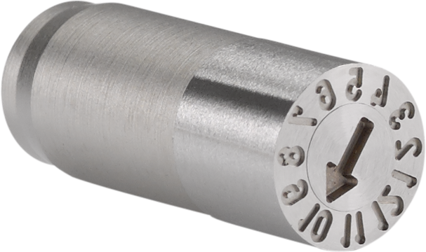 Kennzeichnungsstempel Datumstempel DAP DAC DAR