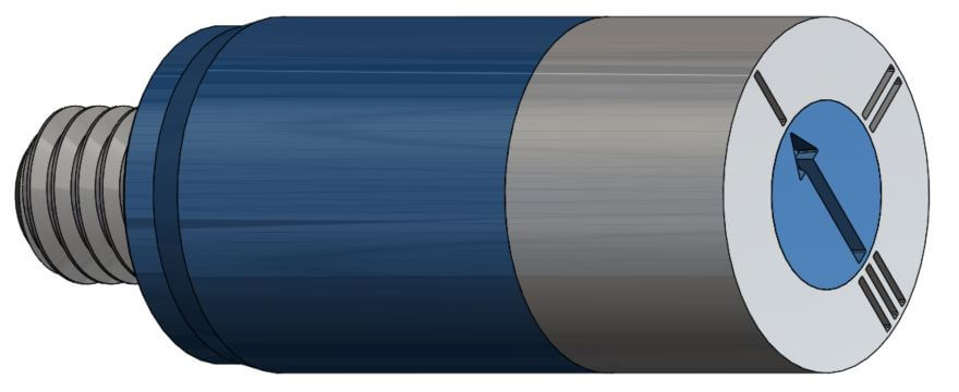 3D CAD Bibliothek DAPF