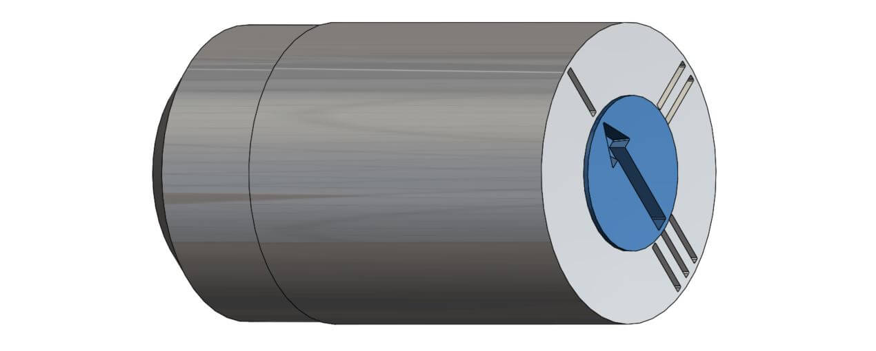 3D CAD Bibliothek DKH