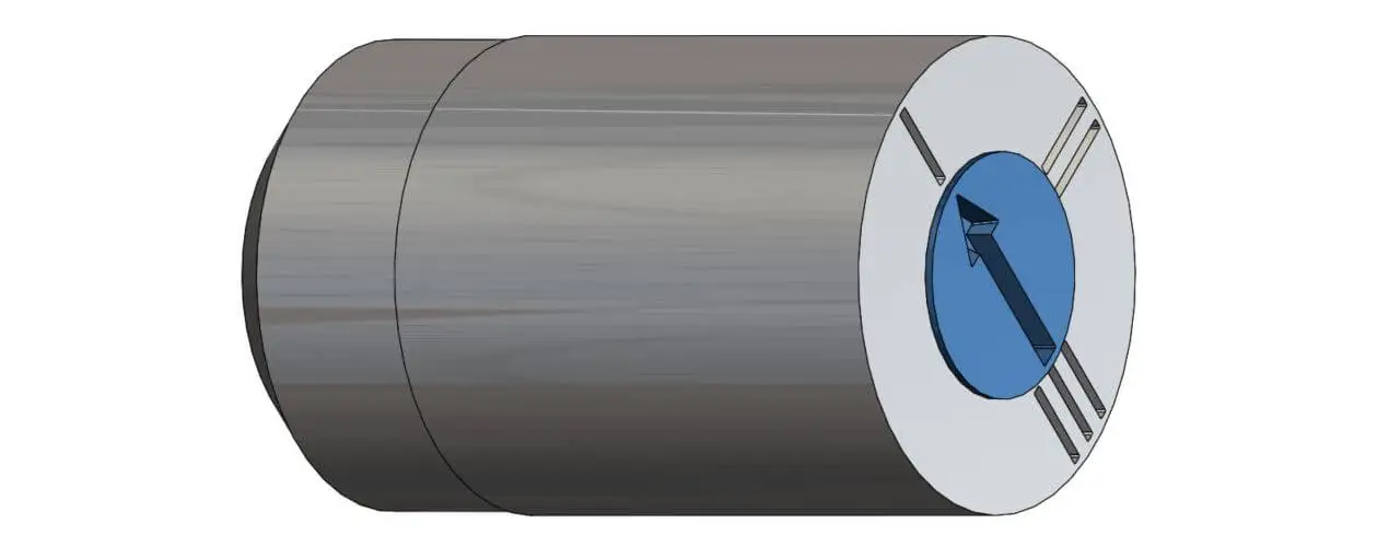 3D CAD Bibliothek DKH