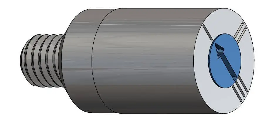 3D CAD Bibliothek DKF