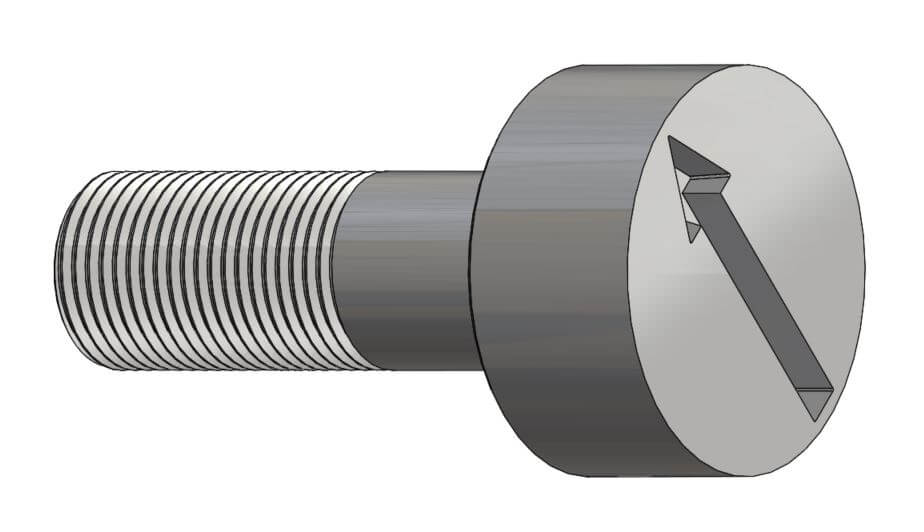 3D CAD Bibliothek SK