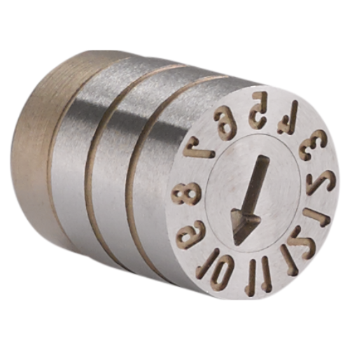 Kennzeichnungsstempel Datumstempel DK