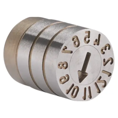 Kennzeichnungsstempel Datumstempel DK